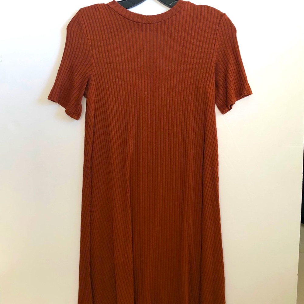 🌴American Eagle Outfitters Ribbed Dress Size XS
